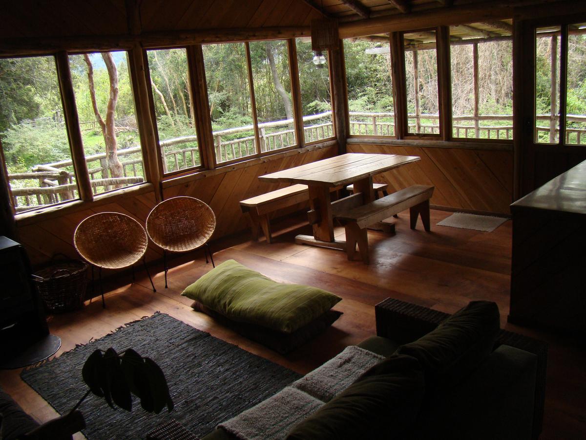 Puelo Siempreverde Villa Puelo River ภายนอก รูปภาพ